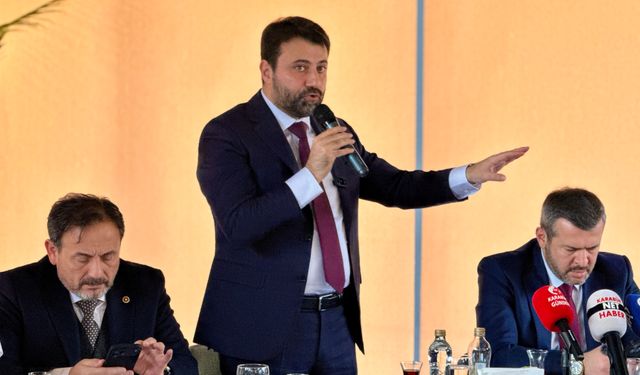 Kastamonu’nun da yararlandığı hastane için yeni yatırım mesajı