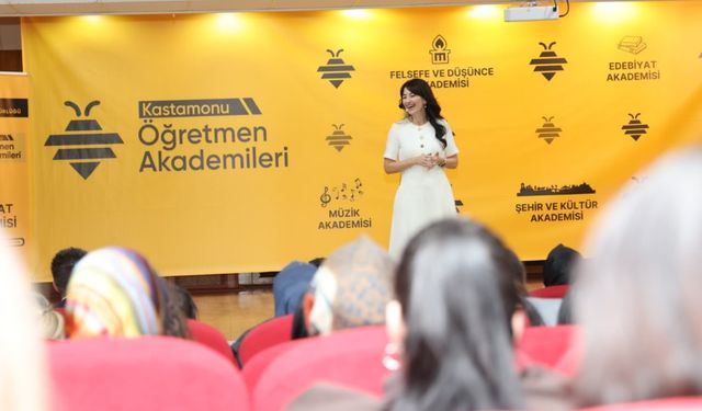 Kastamonu Öğretmen Akademilerinde “Etkili İletişim” vurgusu