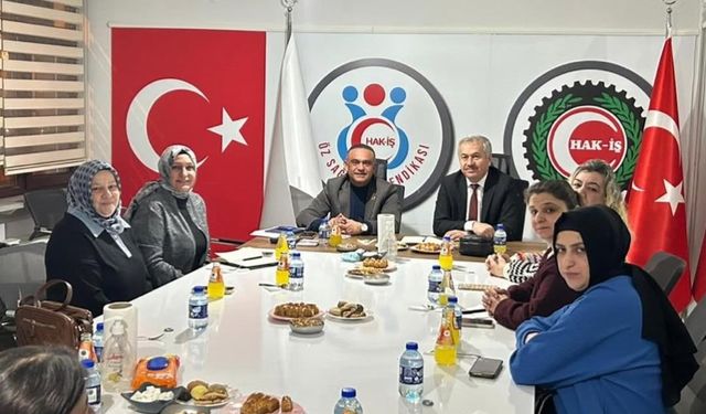 Öz Sağlık-İş istişarede sonuç alamadı