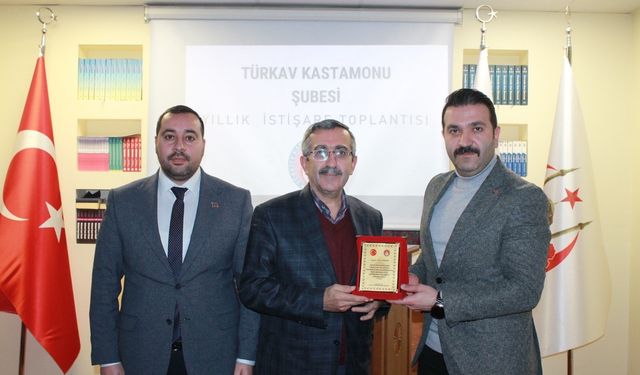 TÜRKAV yıllık istişare toplantısı yaptı