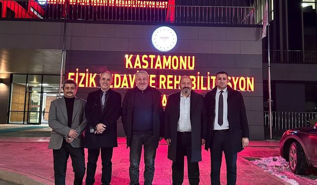 Yavuzyılmaz'dan yılbaşı gecesi sağlık turu