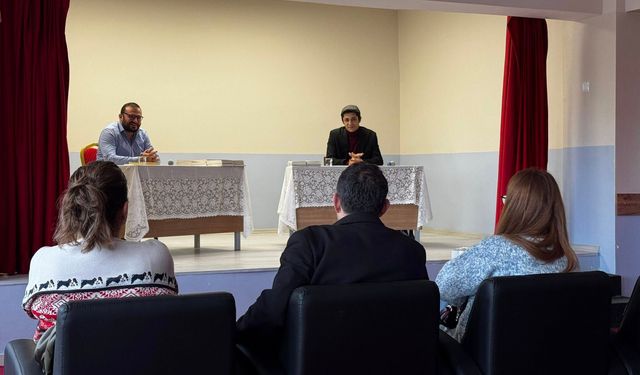 Çatalzeytin'de tarih ve şiir buluştu