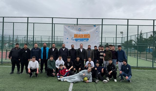 Batı Karadeniz’in genç liderleri Kastamonu’da buluşuyor