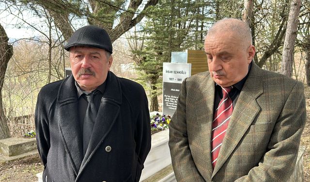 İhsan Ozanoğlu'nun yıl dönümünde dikkat çeken talep