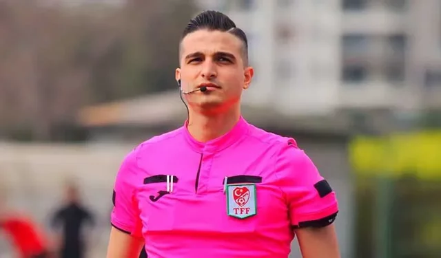 Adana 01 FK-Kastamonuspor maçını Kara yönetecek