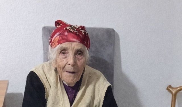 Cide’de Fikriye Özcan vefat etti