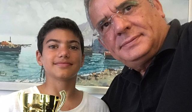 Kastamonulu Demir, Yelkende Türkiye ikincisi oldu