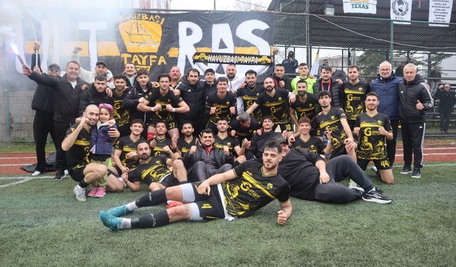 Cidespor Ormanı yaktı!