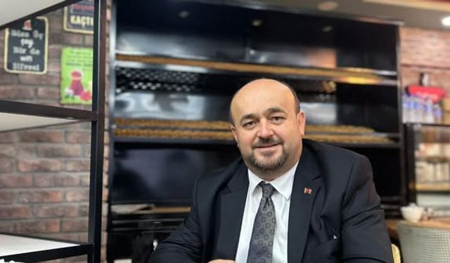 Kastamonulu Bahattin Bal, Kocaeli'de başkanlığına seçildi