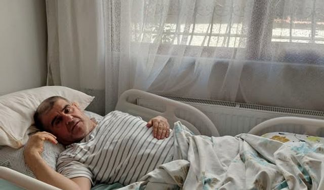 Ağır yaralanan Cideli tersane çalışanı taburcu edildi