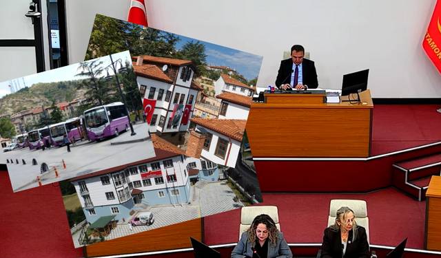 Dolmuş, kreş, huzurevi… Zamlar mecliste görüşüldü