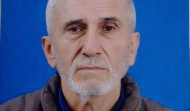 Cide’de “İğneci Mehmet” hayatını kaybetti