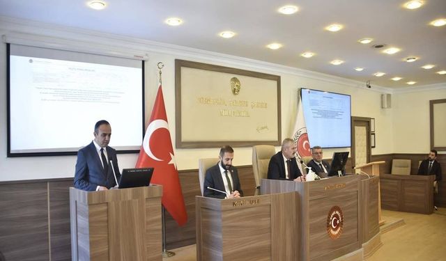 Genel Sekreter Nida Sinsi’den 2025 hizmet dökümü