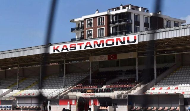 GMG Kastamonuspor gençler için 5 ligde sahaya çıkacak