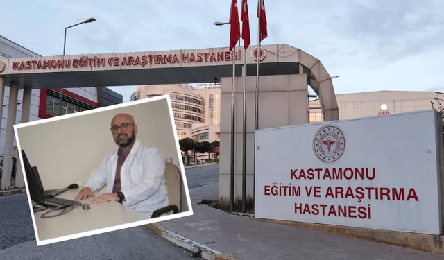 Onkoloji Uzmanı Arif Kuş Kastamonu’da