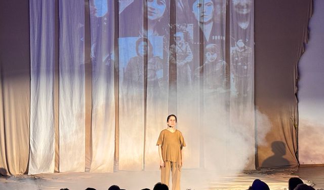 Halime Çavuş’un ölüm yıl dönümünde anlamlı gösteri