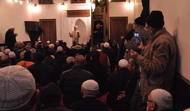 Kastamonu, Pır Seyin’ini dualarla andı