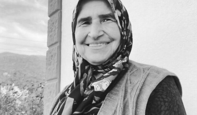 Cide’de Fatma Köseoğlu vefat etti
