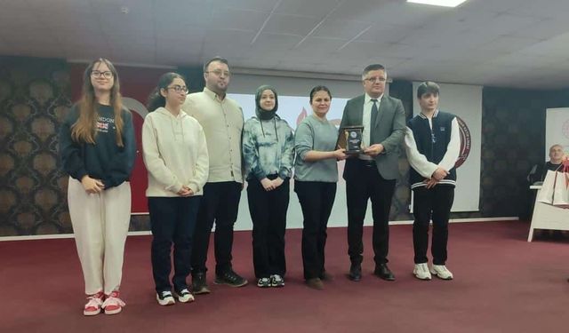 Kastamonu korkmadı, bölge birincisi oldu!