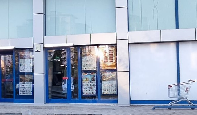 Kastamonu’da ilk iftar öncesi alışveriş, çileye döndü!