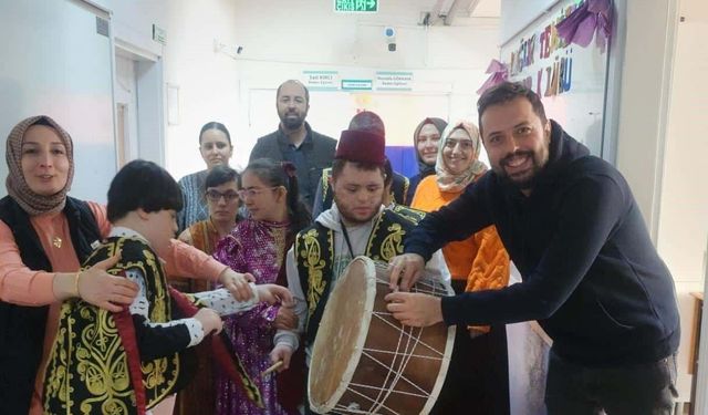 Kastamonu'da Ramazan ruhu sınıflara taşındı
