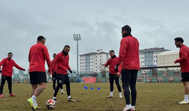 KSK evinde 3 puan peşinde!