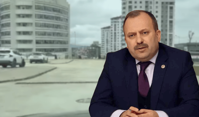 Milletvekili Uluay duyurdu: Otopark ortak kullanılabilir!