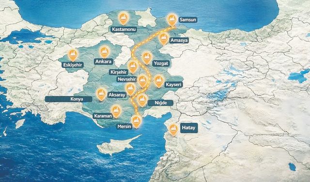 Sanayileşme yarışında Kastamonu için rekabet başladı!