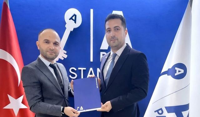 Tutar, A Parti İhsangazi İlçe Başkanı oldu