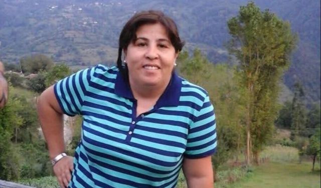 Cide'de Yılmaz ailesinin acı günü