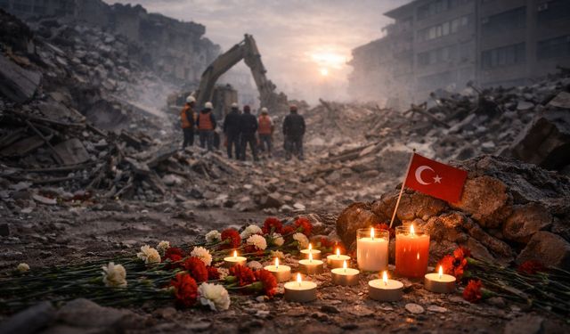 Asrın felaketinin üzerinden 3 yıl geçti