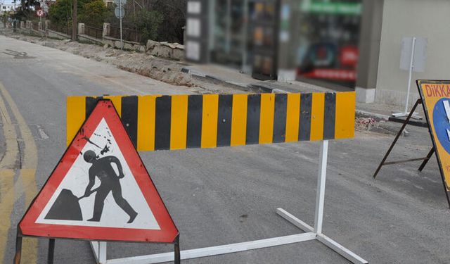 Kastamonu’da iki noktada trafik geçici olarak kapatılacak