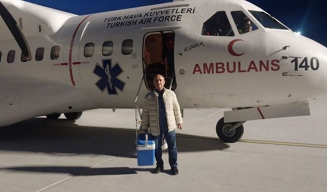 6 günlük yaşam savaşını kaybetti, organları umut olacak