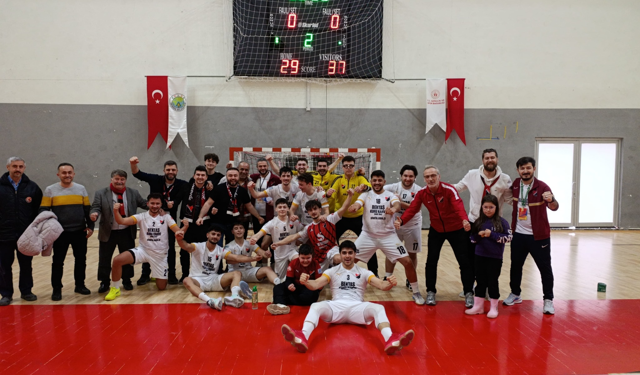 Sherin İneboluspor Play-Off’ta!