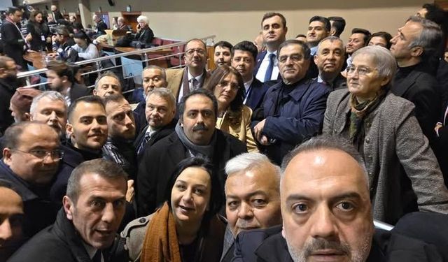 Karabacak; "Tarihi bir siyasi kumpas davasına tanıklık ediyoruz”