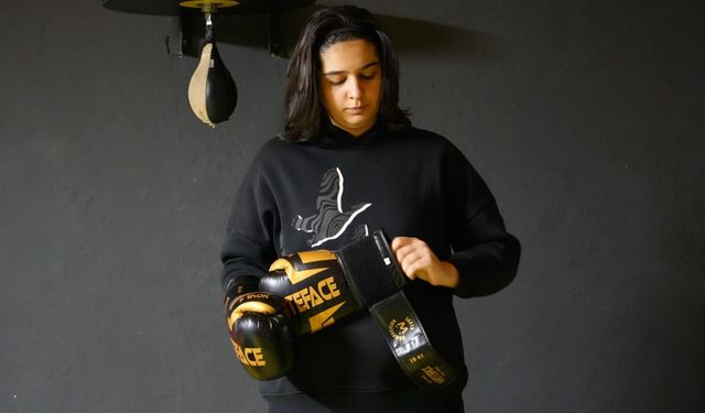 Ağabeyine özenerek spora başladı, 5 kez şampiyon oldu