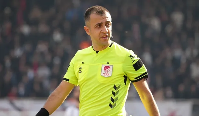 Ankaragücü-Kastamonuspor maçının hakemi açıklandı