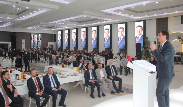 SP Genel Başkanı Arıkan'dan Kastamonu'da çarpıcı açıklamalar