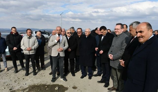 Devrekâni’de aynı gün iki büyük hamle!