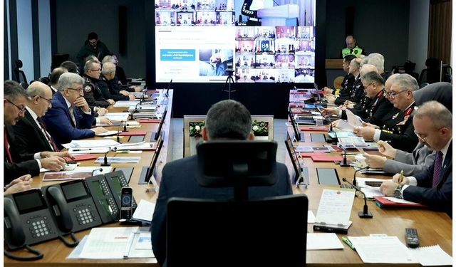 Kastamonu’da Ramazan Bayramı için güvenlik alarmı