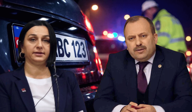 Milletvekili Uluay’dan Karabacak’a: “Bilmece gibisiniz”