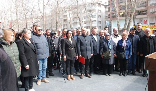 CHP’den 19 Mart Mesajı: “Demokrasi ve Adalet mücadelemiz sürecek”