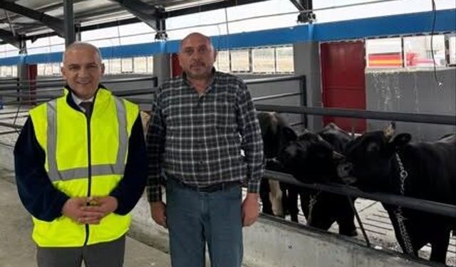 Kastamonu’nun yeni OSB’sinde tarihi gün!