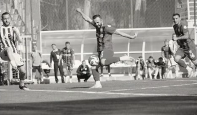 Galibiyet son dakikada kaçtı