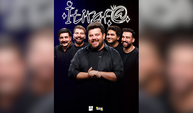 Kastamonu’da perde Eser Yenenler ile itiraflara açılıyor