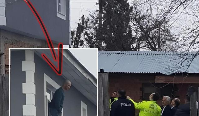 Kastamonu'da bayram günü intihar girişimi