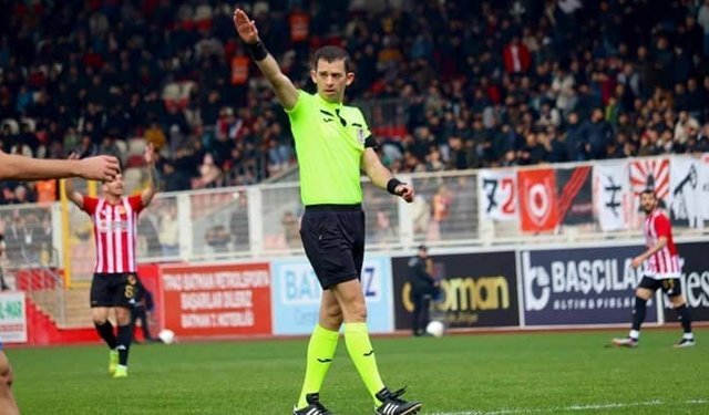 Gazi Stadı’nda düdük Ağış’ta