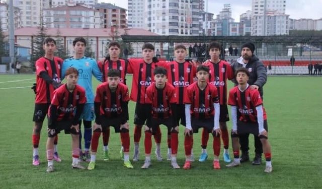 GMG Kastamonuspor'un Altın Gençleri Bolu yolcusu