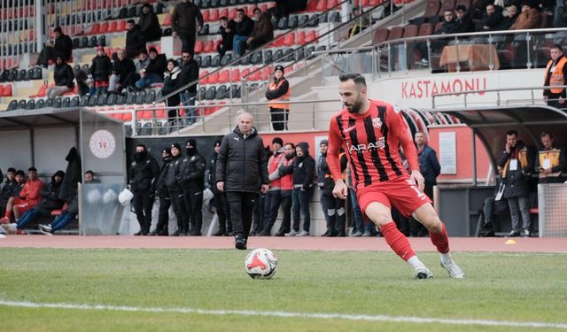 GMG Kastamonuspor, Ankaragücü deplasmanına çıkacak