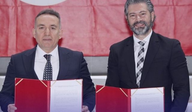 Kastamonu’da hentbolun geleceği için imzalar atıldı